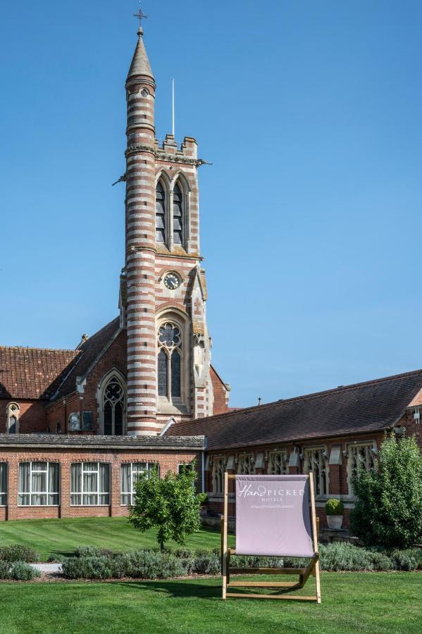 Stanbrook Abbey Hotel, Worcester Eksteriør billede