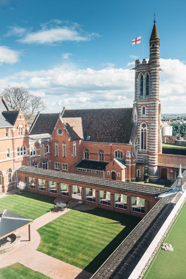 Stanbrook Abbey Hotel, Worcester Eksteriør billede