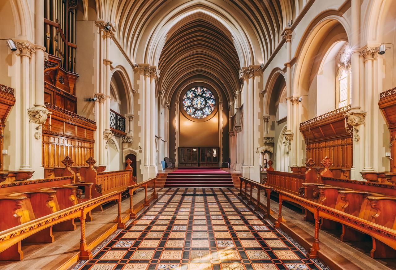 Stanbrook Abbey Hotel, Worcester Eksteriør billede